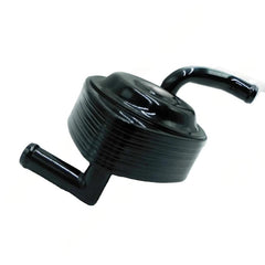 Radiador de Óleo 8-97169043-0 para Motores de Camião Isuzu 4JB1/4JB1T
