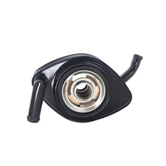 Radiador de Óleo 8-97169043-0 para Motores de Camião Isuzu 4JB1/4JB1T