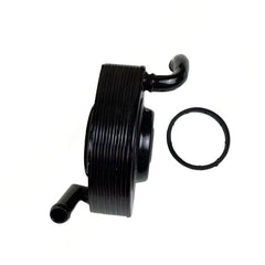 Radiador de Óleo 8-97169043-0 para Motores de Camião Isuzu 4JB1/4JB1T