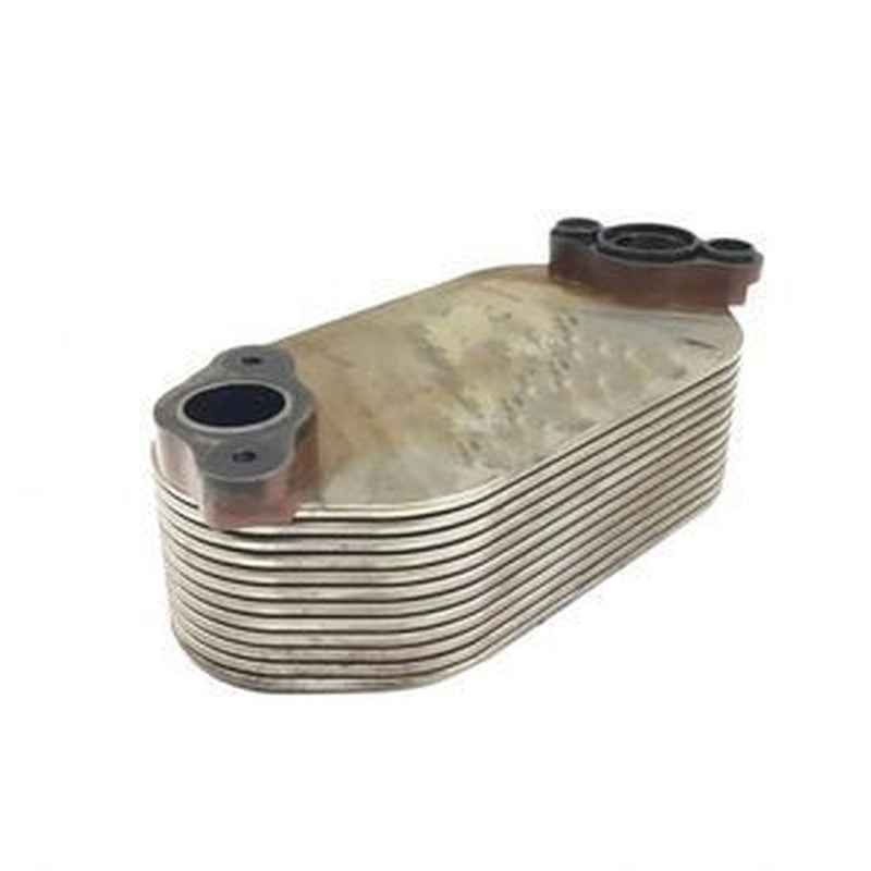 Oil Cooler Set A4701801065/A4701801365 for Mercedes-Benz Trucks