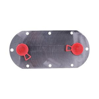 Oil Cooler AR55394 for John Deere Excavator 6081-6125-6466-903JH-909JH