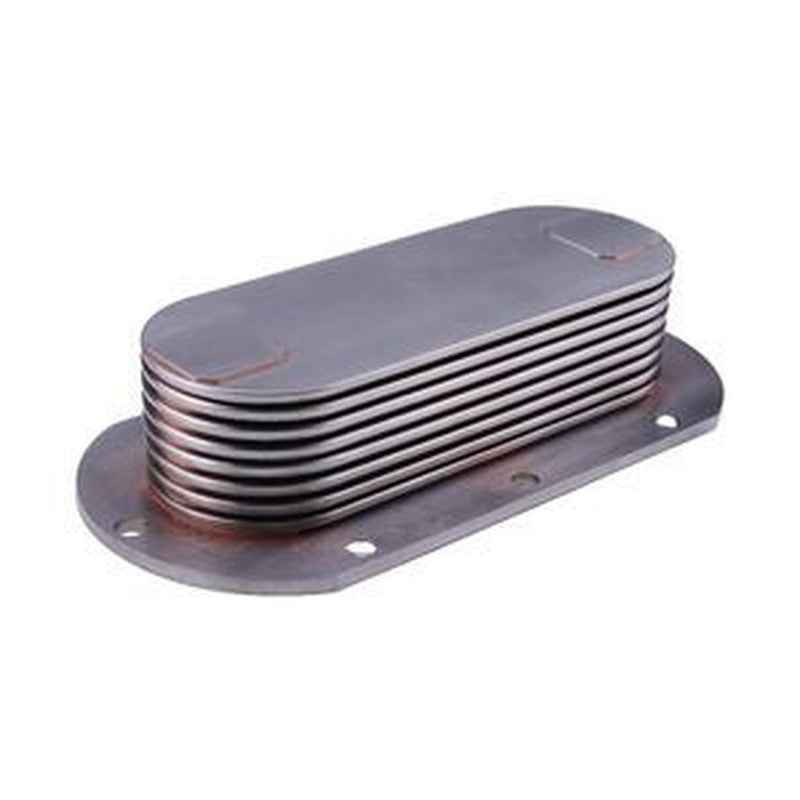 Oil Cooler AR55394 for John Deere Excavator 6081-6125-6466-903JH-909JH
