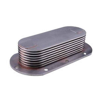 Oil Cooler AR55394 for John Deere Excavator 6081-6125-6466-903JH-909JH