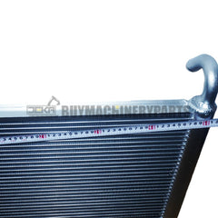 Oil Cooler Assembly 172187-74800 for Yanmar Excavator VIO70 VIO70-3