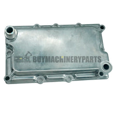 Oil Cooler Assy 6204-61-5100 600-651-1510 6204-61-5120 for Komatsu 4D95 Engine