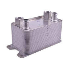 Oil Cooler AT318085 for John Deere Engine 4045 Backhoe Loader 210K 310J 310SJ 310TJ 310SJTC 325K 410J 315SK
