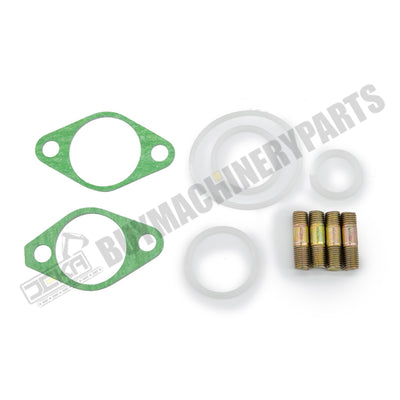 Oil Cooler Core 1-21723066-0 for Isuzu Engine 6HK1 Hitachi Excavator ZX330 ZW250