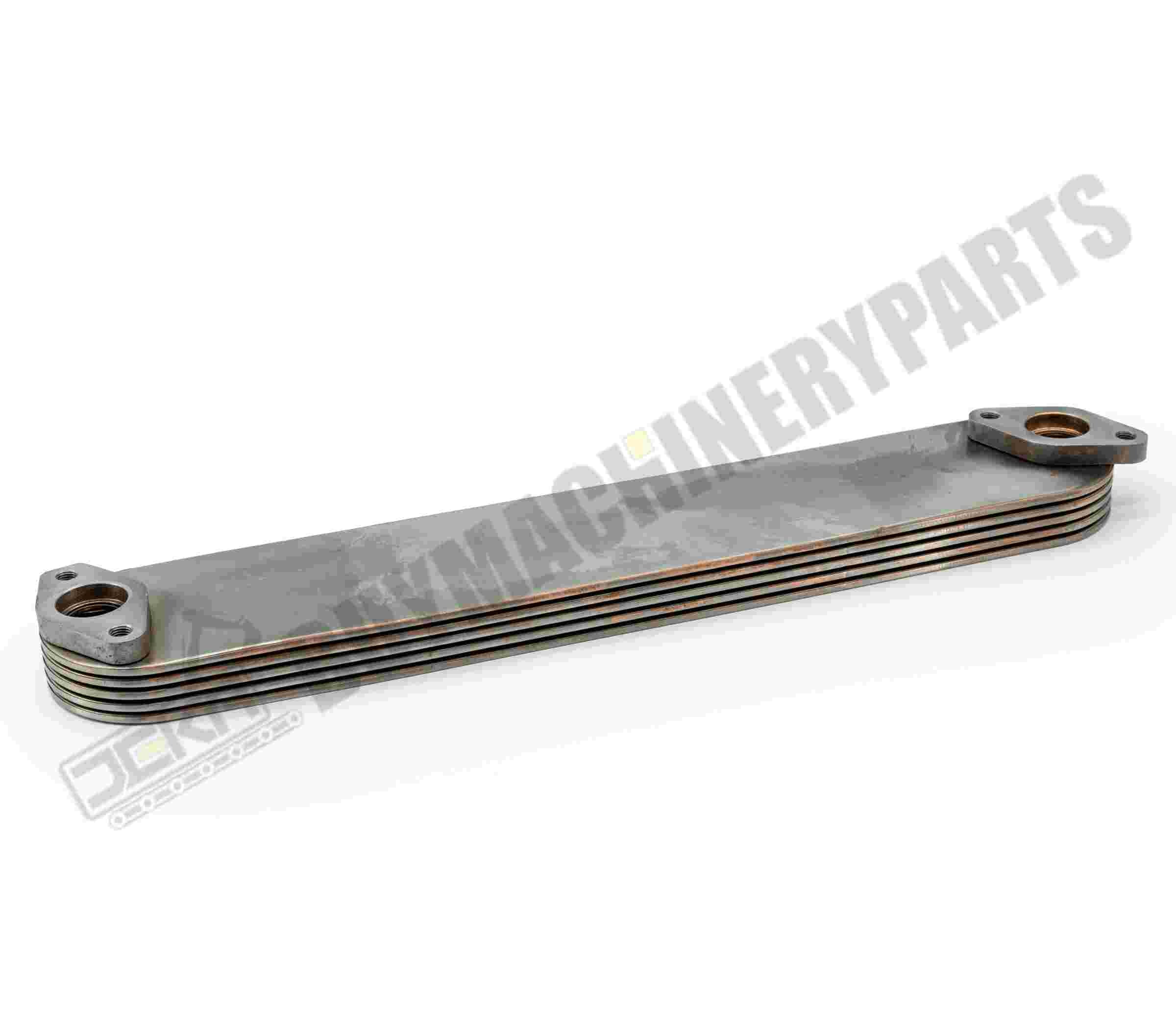 Oil Cooler Core 1-21723066-0 for Isuzu Engine 6HK1 Hitachi Excavator ZX330 ZW250