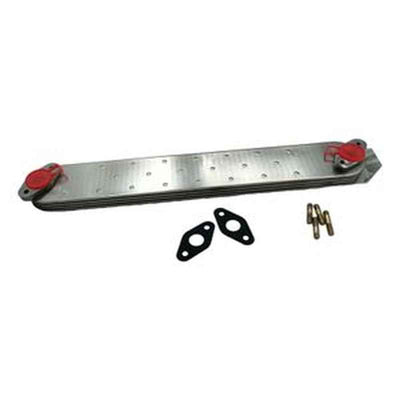 Oil Cooler Core 1112820180 for JCB Excavator JS190-220 Series