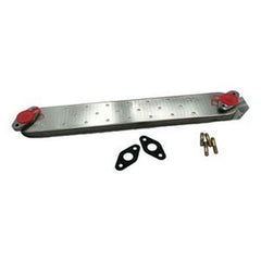 Oil Cooler Core 1112820180 for JCB Excavator JS190-220 Series