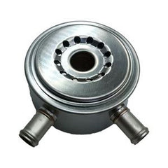 Oil Cooler Core 1J500-37013 for Kubota Engine V3800 Tractor M100GX M110GX M8560HD M9960HD M4N M5N
