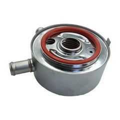 Oil Cooler Core 1J500-37013 for Kubota Engine V3800 Tractor M100GX M110GX M8560HD M9960HD M4N M5N
