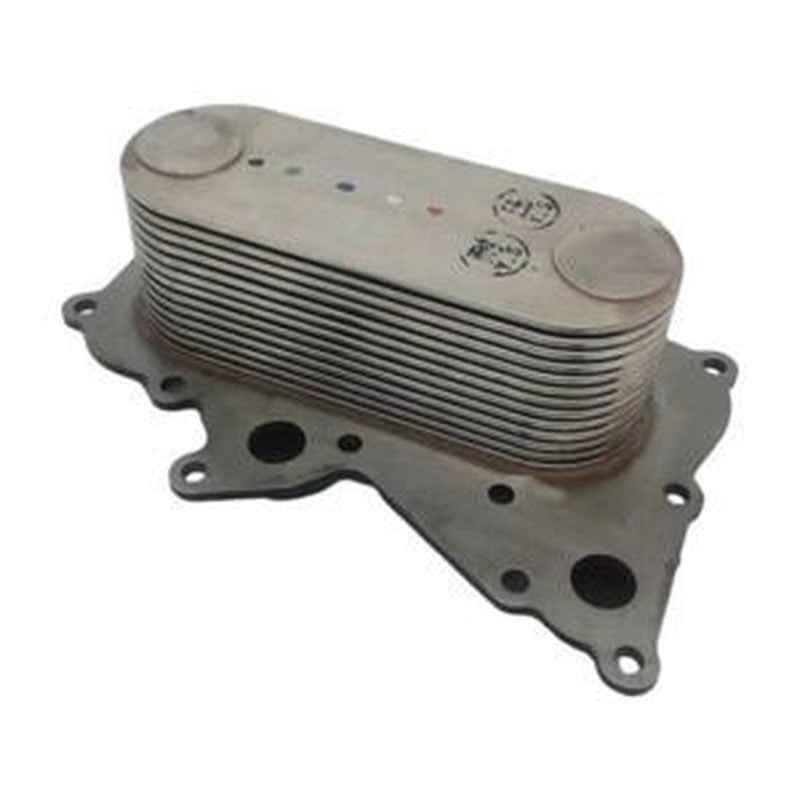 Heavy-Duty Oil Cooler Core 287-7424 for Caterpillar CAT Excavator