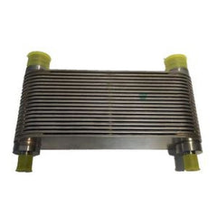 Oil Cooler Core 3641960 3082360 4101011 for Cummins QSK45/60/78 Engine