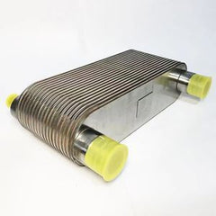 Oil Cooler Core 3641960 3082360 4101011 for Cummins QSK45/60/78 Engine