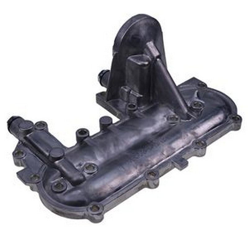 Oil Cooler Cover 15609-54013 for Hino Toyota Engine 2L 3L Dyna150 LY211 Hilux LN56 LN86