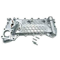 Heavy-Duty Oil Cooler Core Cover 8980853125 for Isuzu 4HK1 Engine & John Deere 245GLC, 225DLC, 230GW, 220DW, 190GW, 190DW, Hitachi ZAX200-3, ZAXIS200LC-3, ZAXIS240LC-3