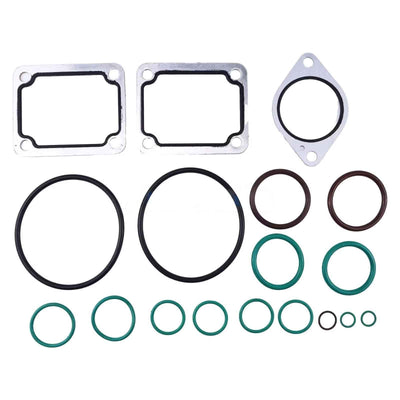 Oil Cooler Gasket Kit 189-1814 for Caterpillar CAT Engines 3406B/C 3406C/E C-12 C-15