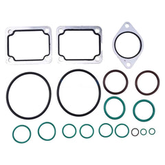 Oil Cooler Gasket Kit 189-1814 for Caterpillar CAT Engines 3406B/C 3406C/E C-12 C-15