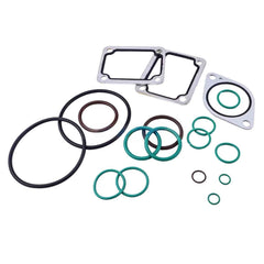 Oil Cooler Gasket Kit 189-1814 for Caterpillar CAT Engines 3406B/C 3406C/E C-12 C-15