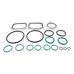 Juego de empaques para enfriador de aceite 189-1814 para motores Caterpillar CAT 3406B/C 3406C/E C-12 C-15