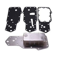 Oil Cooler Gasket Kit 3957544 for Cummins 4B3.9/6B5.9/6C8.3/ISB6.7/QSB6.7 Hyundai HL740-7/HL757-7