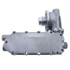 Cabezal enfriador de aceite 3922882 para motor Cummins ISC 8.3 con junta 