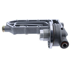 Cabezal enfriador de aceite 3922882 para excavadora Hyundai R290LC3 R320LC3 R280LC cargadora de ruedas HL760-3 HL760-3ATM HL760 con junta 