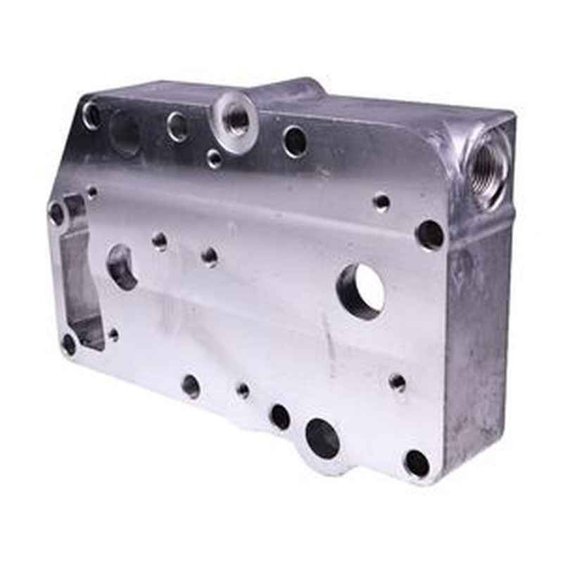 Oil Cooler Housing 123471 for Hitachi DX75/DX75L/DX75M Dozer