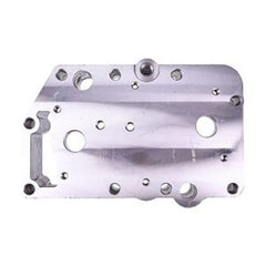 Carcasa del enfriador de aceite 123471 para motor John Deere 4045/6068/6081