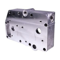 Carcasa del enfriador de aceite 123471 para motor John Deere 4045/6068/6081