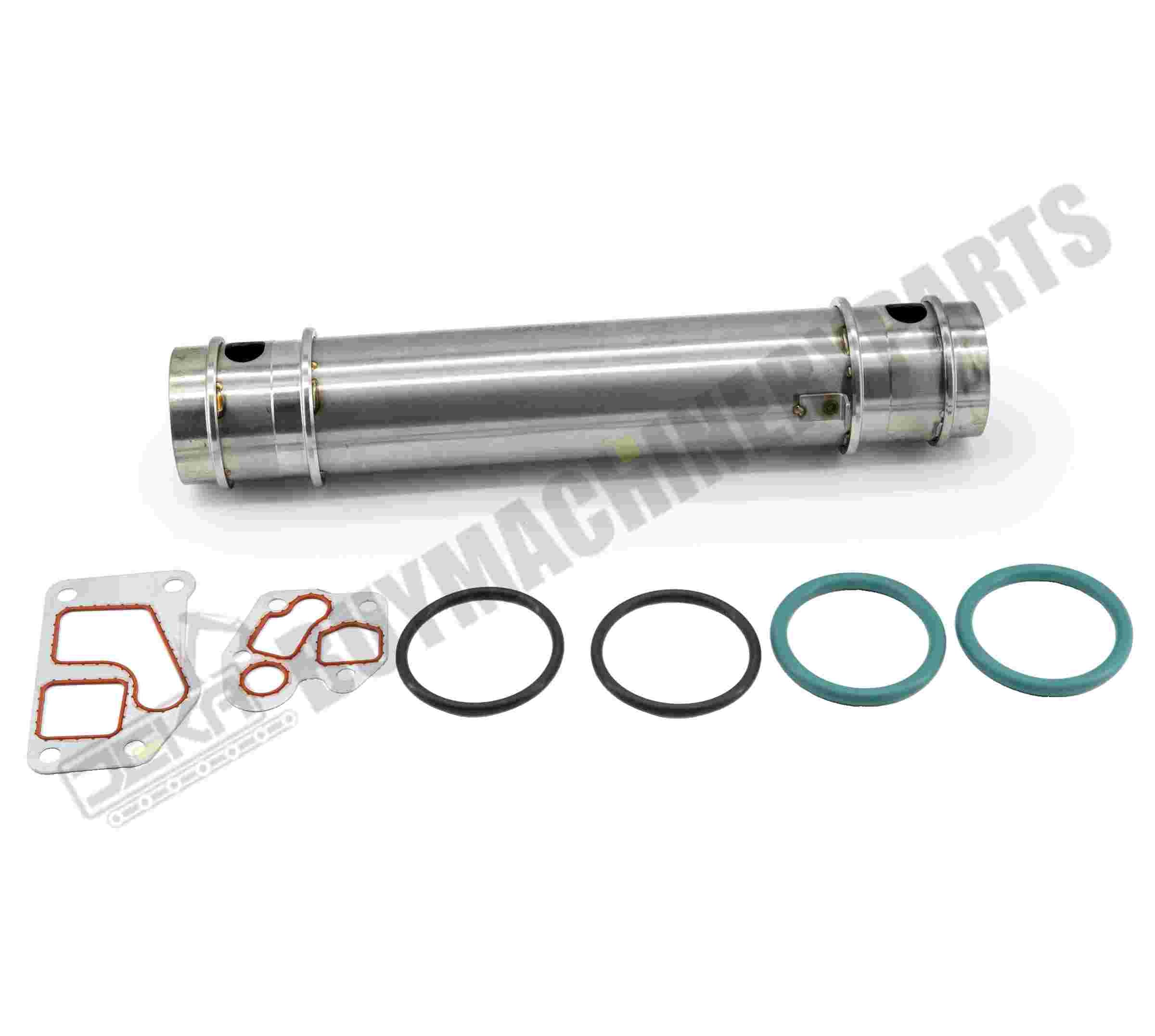 Oil Cooler Kit 1816626C1 for Ford F-150 F-250 F-350 E-350 Econoline V8 6.9L 7.3L