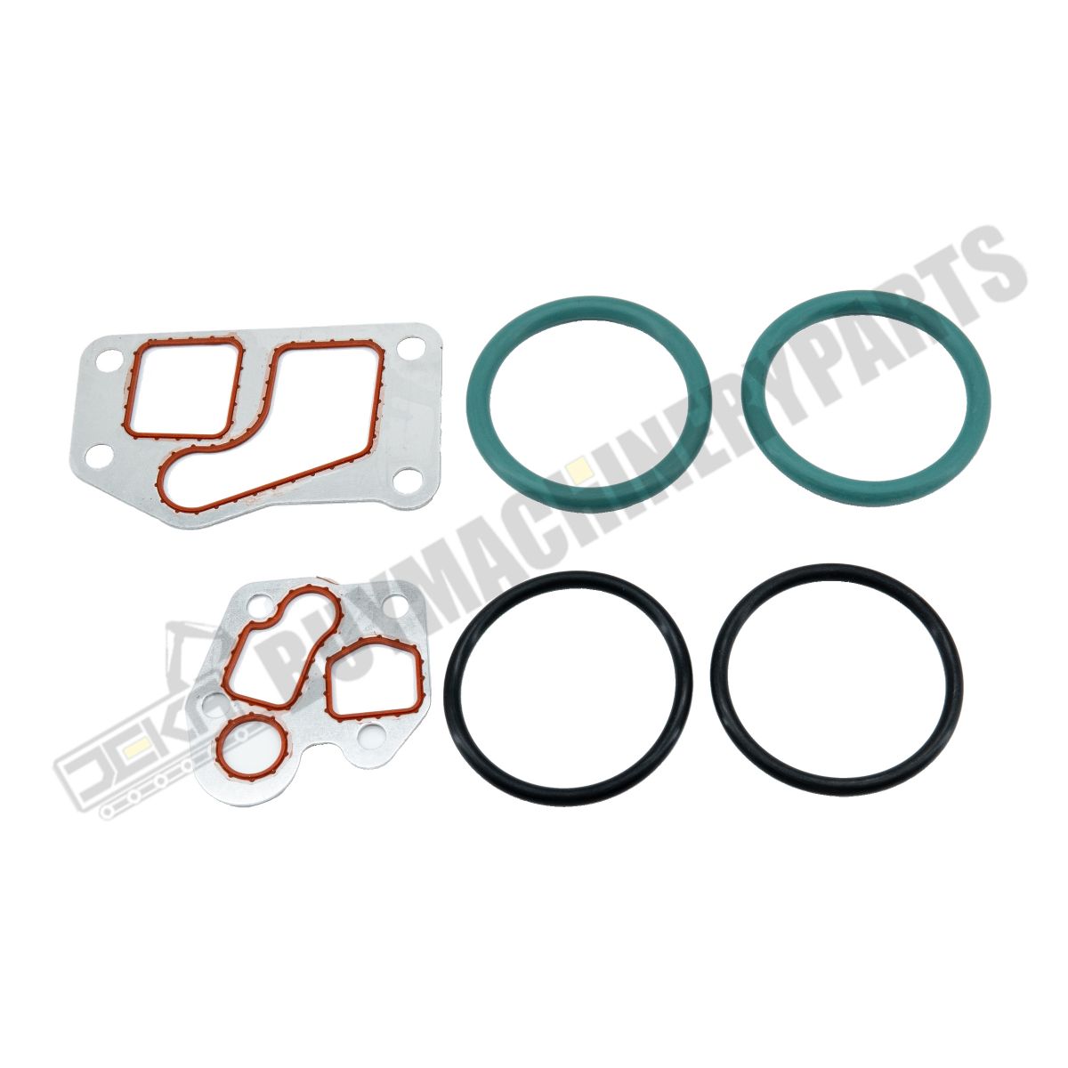 Oil Cooler Kit 1816626C1 for Ford F-150 F-250 F-350 E-350 Econoline V8 6.9L 7.3L