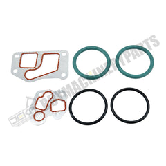 Oil Cooler Kit 1816626C1 for Ford F-150 F-250 F-350 E-350 Econoline V8 6.9L 7.3L