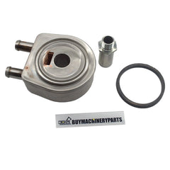 Oil Cooler RE61767 for John Deere Engine 6059 5.9L 6.8L 3.9L 3029 4039 4239 Tractor 3110 3300 2355 2955 - Buymachineryparts