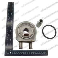 Oil Cooler RE61767 for John Deere Engine 6059 5.9L 6.8L 3.9L 3029 4039 4239 Tractor 3110 3300 2355 2955 - Buymachineryparts