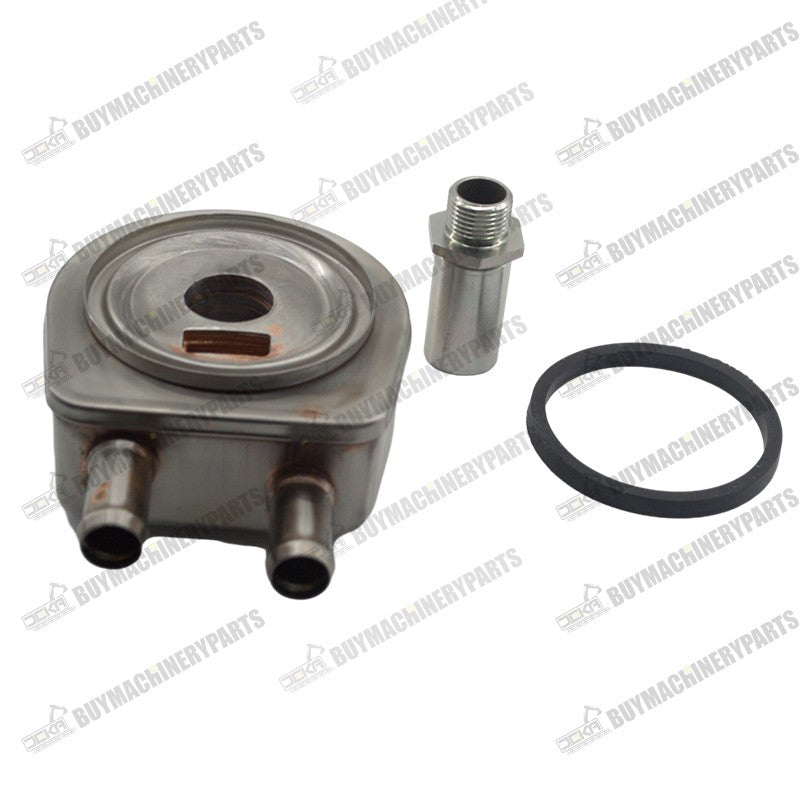 Oil Cooler RE61767 for John Deere Engine 6059 5.9L 6.8L 3.9L 3029 4039 4239 Tractor 3110 3300 2355 2955 - Buymachineryparts