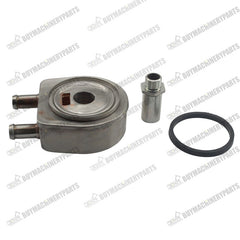 Oil Cooler RE61767 for John Deere Engine 6059 5.9L 6.8L 3.9L 3029 4039 4239 Tractor 3110 3300 2355 2955 - Buymachineryparts
