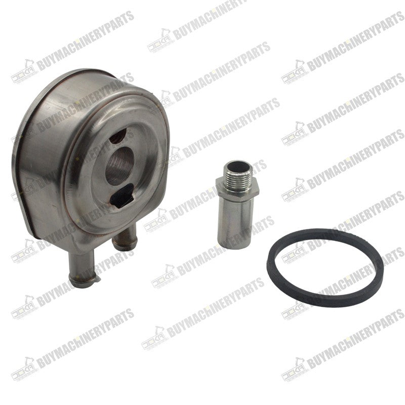 Oil Cooler RE61767 for John Deere Engine 6059 5.9L 6.8L 3.9L 3029 4039 4239 Tractor 3110 3300 2355 2955 - Buymachineryparts
