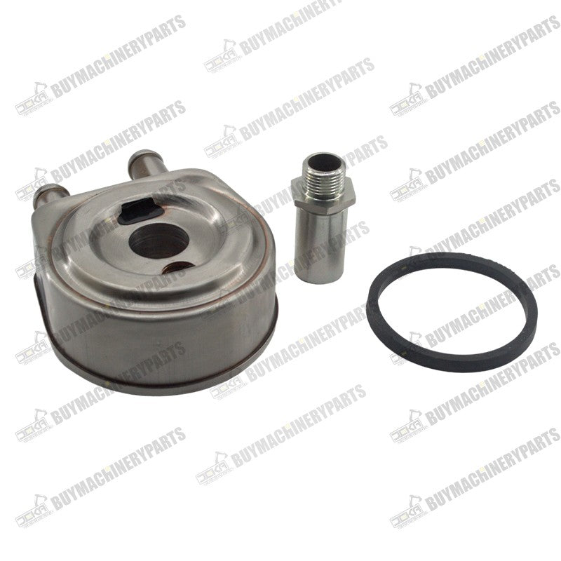 Oil Cooler RE61767 for John Deere Engine 6059 5.9L 6.8L 3.9L 3029 4039 4239 Tractor 3110 3300 2355 2955 - Buymachineryparts