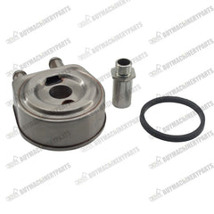 Oil Cooler RE61767 for John Deere Engine 6059 5.9L 6.8L 3.9L 3029 4039 4239 Tractor 3110 3300 2355 2955 - Buymachineryparts