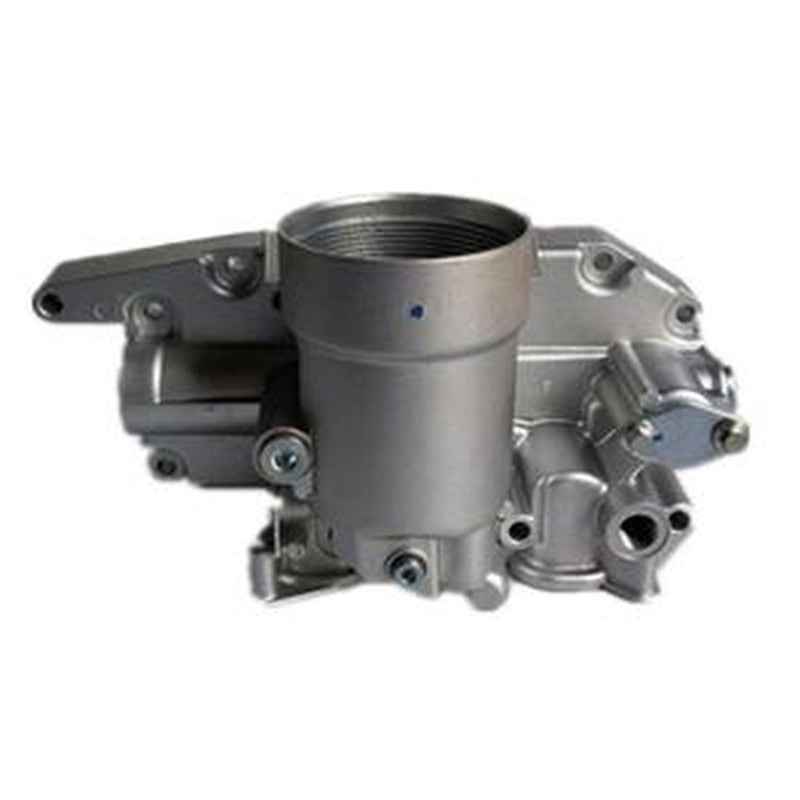 Heavy-Duty Oil Cooler VOE20555490 for Volvo D6E D6D D4D Excavators