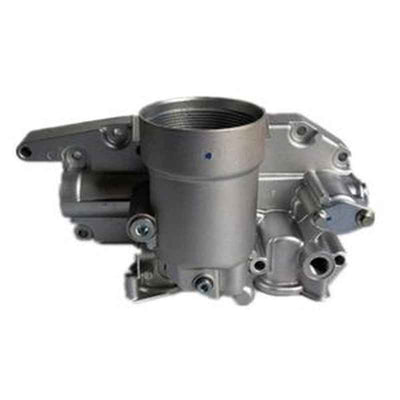 Heavy-Duty Oil Cooler VOE20555490 for Volvo D6E D6D D4D Excavators