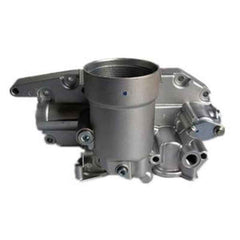 Heavy-Duty Oil Cooler VOE20555490 for Volvo D6E D6D D4D Excavators
