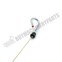 Oil Dipstick 3933364 for Cummins Engine 4B3.9 6B5.9 C8.3 QSB3.9 4BT 6BT ISB Volvo Excavator EC140 Hyundai R130LC R130W R160LC-3