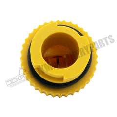 Oil Fill Yellow Cap 24 227 02-S 2422702S 24-227-02-S for Kohler Engine CH18 CH20 CH22