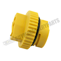Oil Fill Yellow Cap 24 227 02-S 2422702S 24-227-02-S for Kohler Engine CH18 CH20 CH22