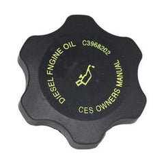 Oil Filler Cap for Cummins QSB5.9 QSZ13 QSL9.3 QSL8.9 3973511