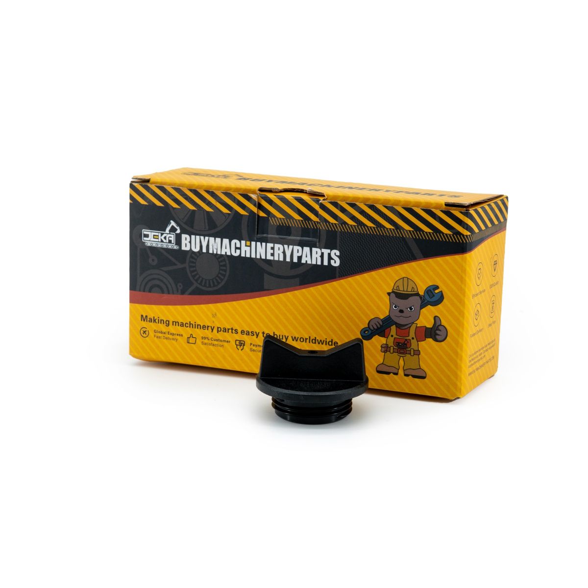 Oil Filler Cap E9151-33140 for Kubota RTV1100 RTV1140 RTV500 RTV900 SSV65 SSV75 SVL75 SVL90 SVL95 B2710 B2910 B3300 B3350 B7500