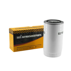 Filtro de aceite 02/100073 para cargador JCB 411 412 415 416 420 425 